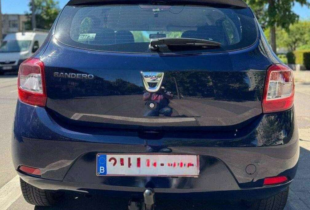 Dacia Sandero 0.9 TCe Laureate