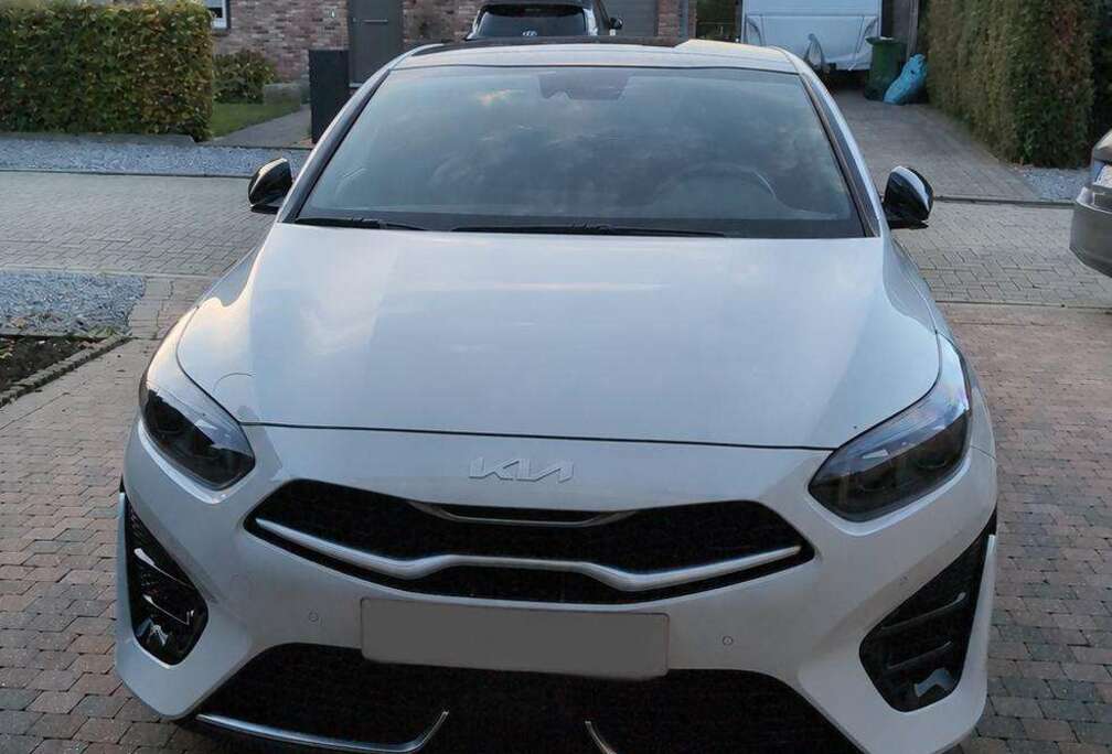Kia ProCeed 1.5 T-GDi GT-Line ISG DCT GT-Line