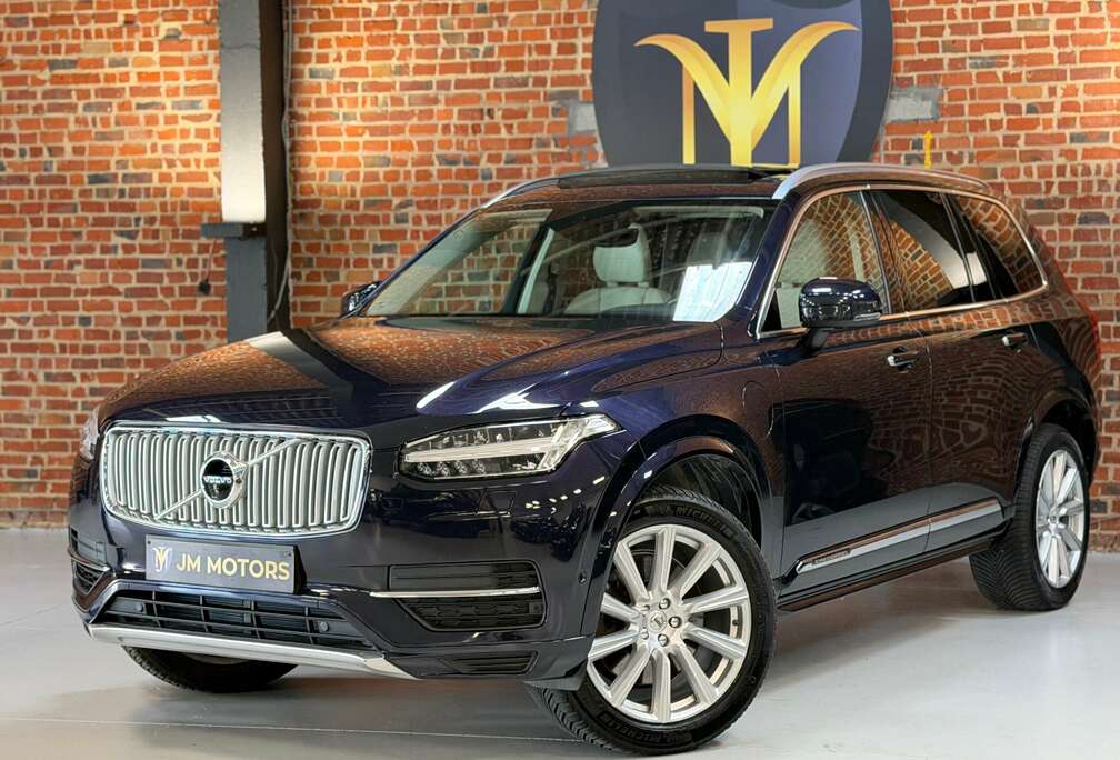 Volvo XC90 2.0 T8 TE 4WD PHEV Inscription 7pl.