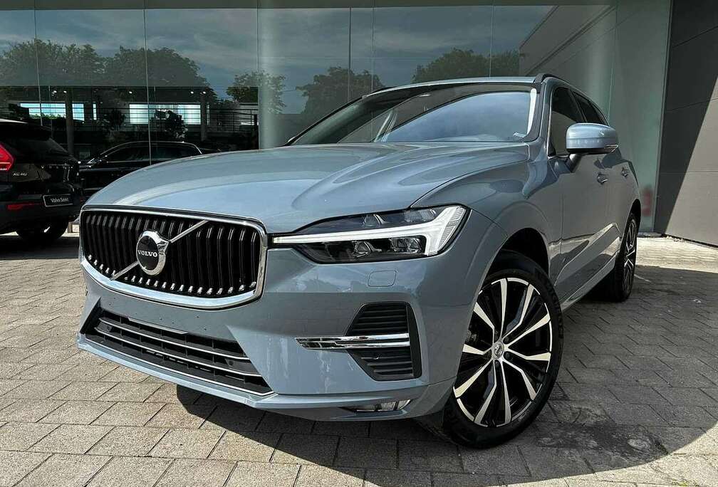 Volvo II Core, B4 Mild-Hybrid, Benzin