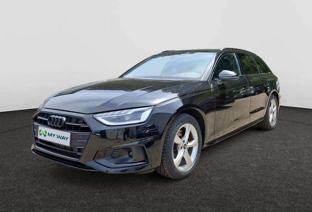 Audi 35 TFSI Business Edition Advanced S tr.