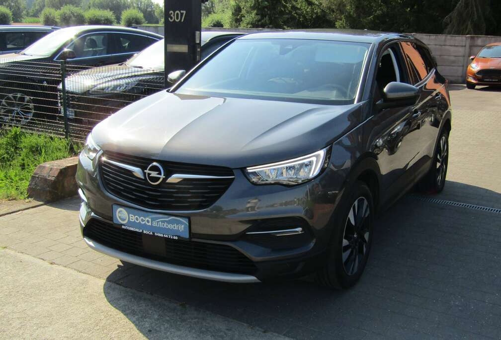 Opel Grandland X 1.2 Turbo ECOTEC Elegance S