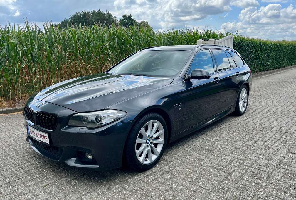 BMW 525D Touring M-Sport Automaat Airco/Bluetooth/Cruise Export of handel