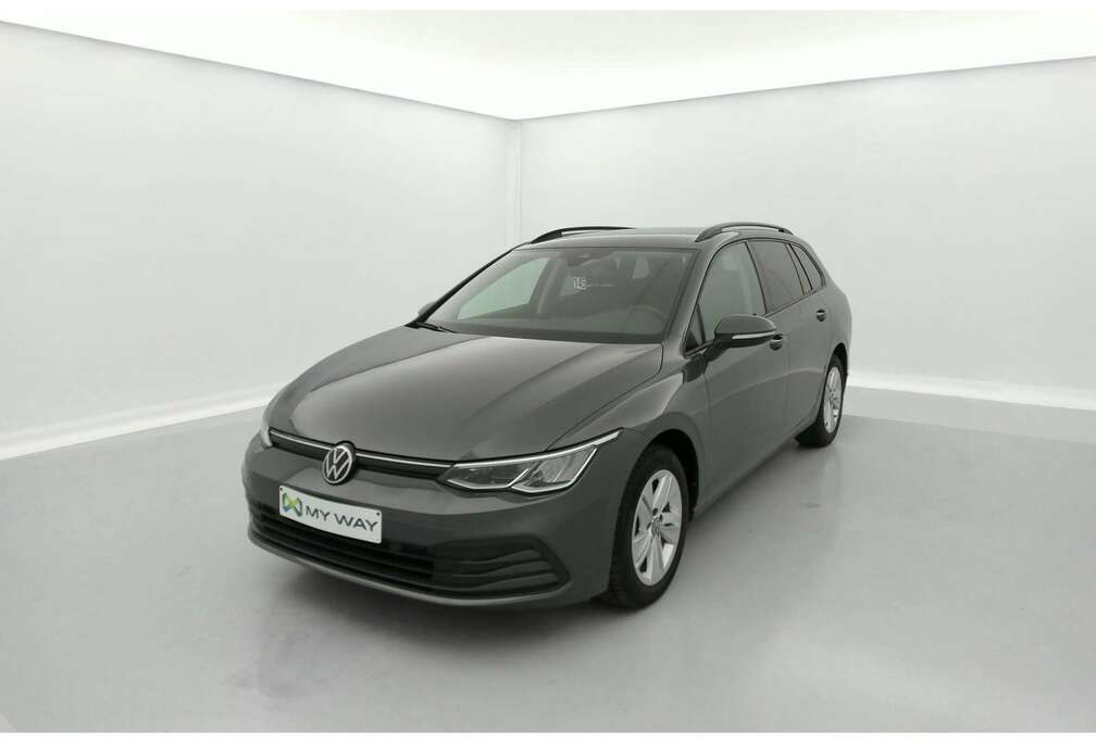 Volkswagen Life 2.0 TDI 85 kW (115 ch) DSG