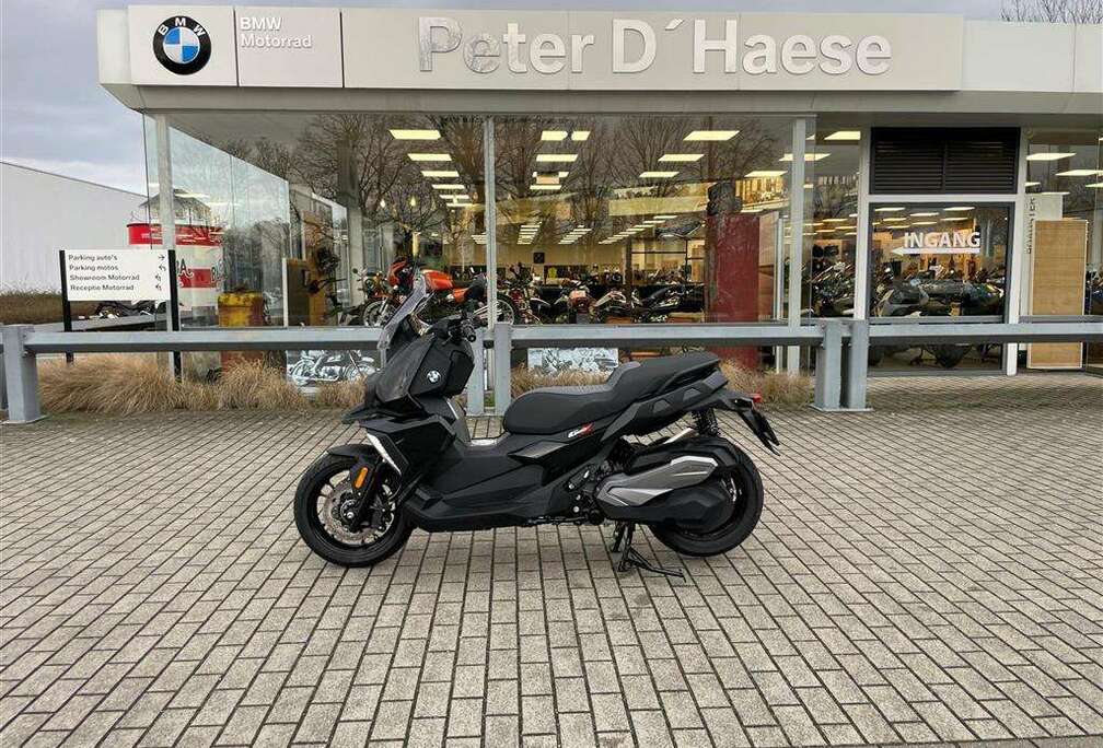BMW -Nieuwstaat
