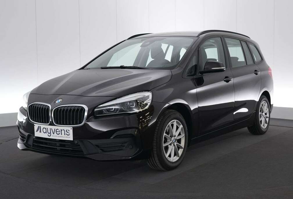 BMW 2 Gran Tourer 218i Business LED GPS PDC CAM Cruise
