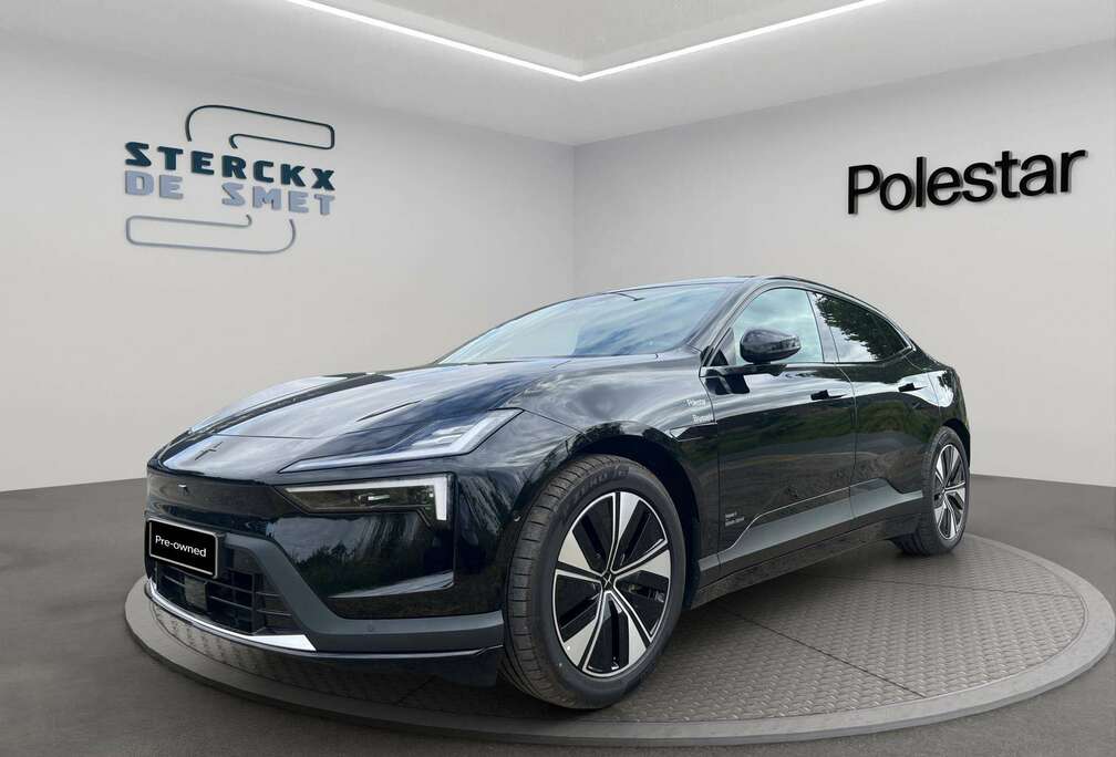 Polestar 4 100 kWh Long Range Single Motor Business Business