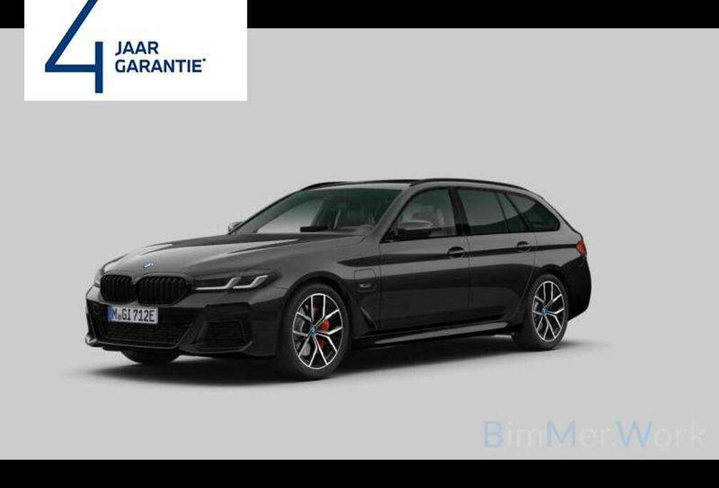 BMW M SPORT PRO - PANODAK - LEDER