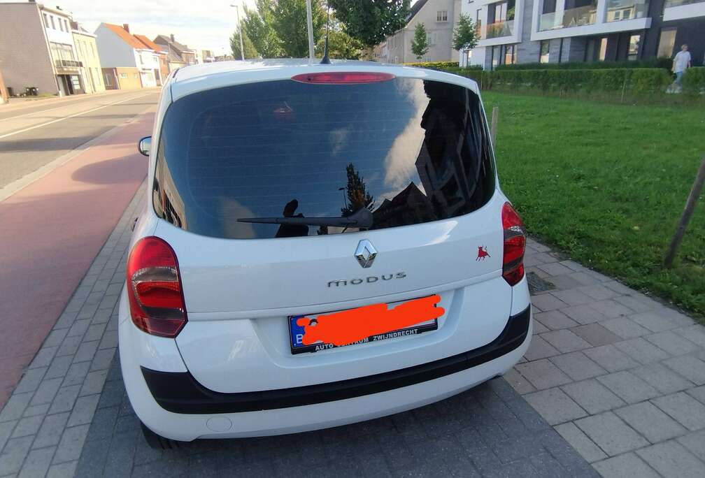 Renault Modus 1.2i