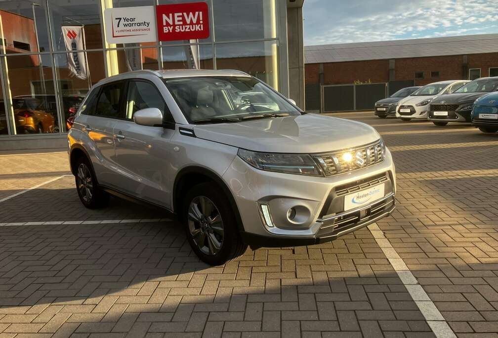 Suzuki Vitara 1.4 Boosterjet Mild Hybrid GL+