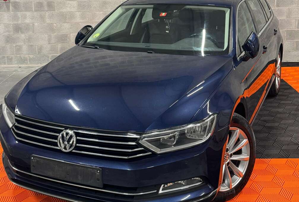 Volkswagen Passât break diesel boîte automatique