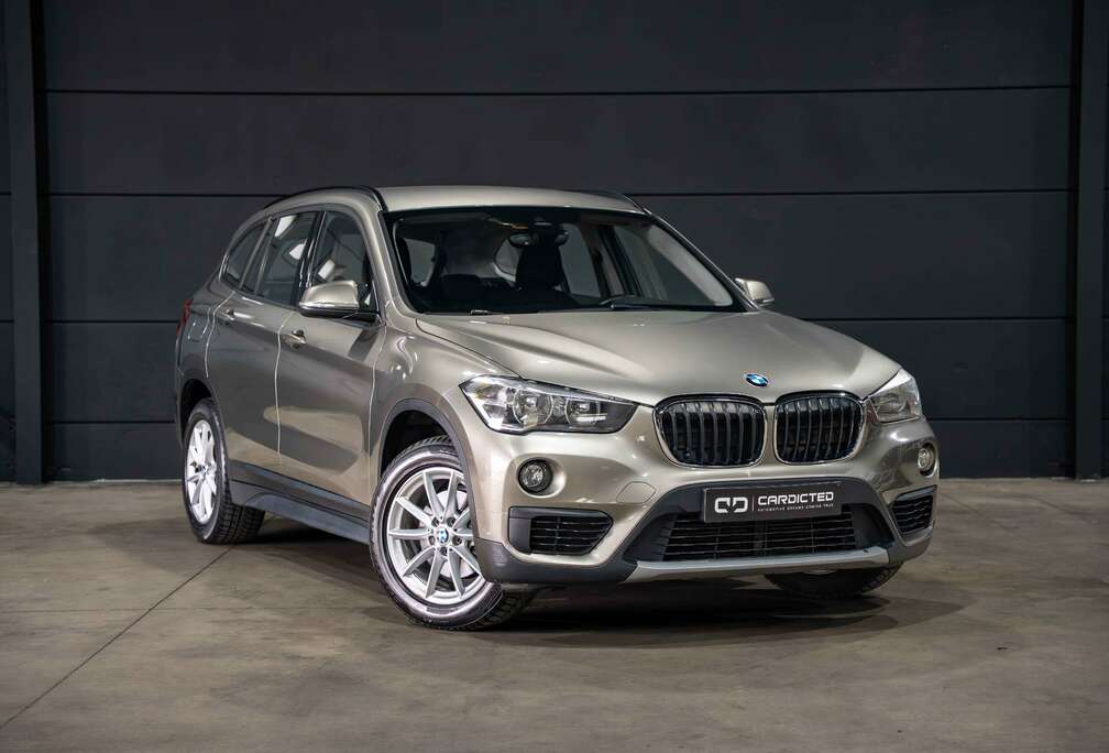 BMW X1 2.0 d sDrive18 AdBlue (EU6AP)