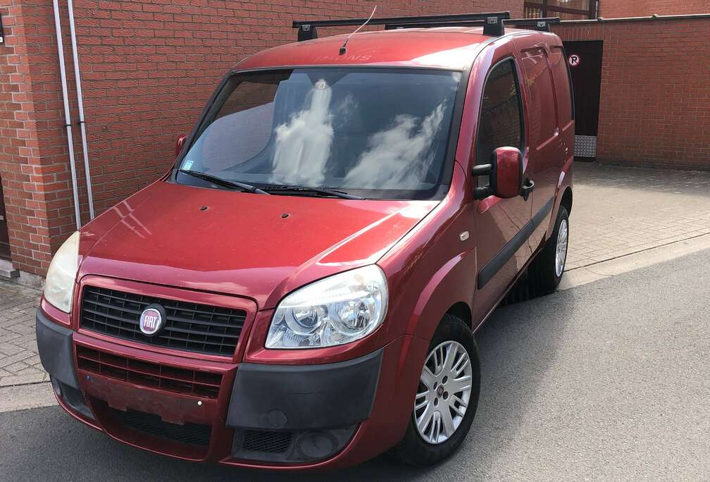 Fiat 1.4i 8v Base
