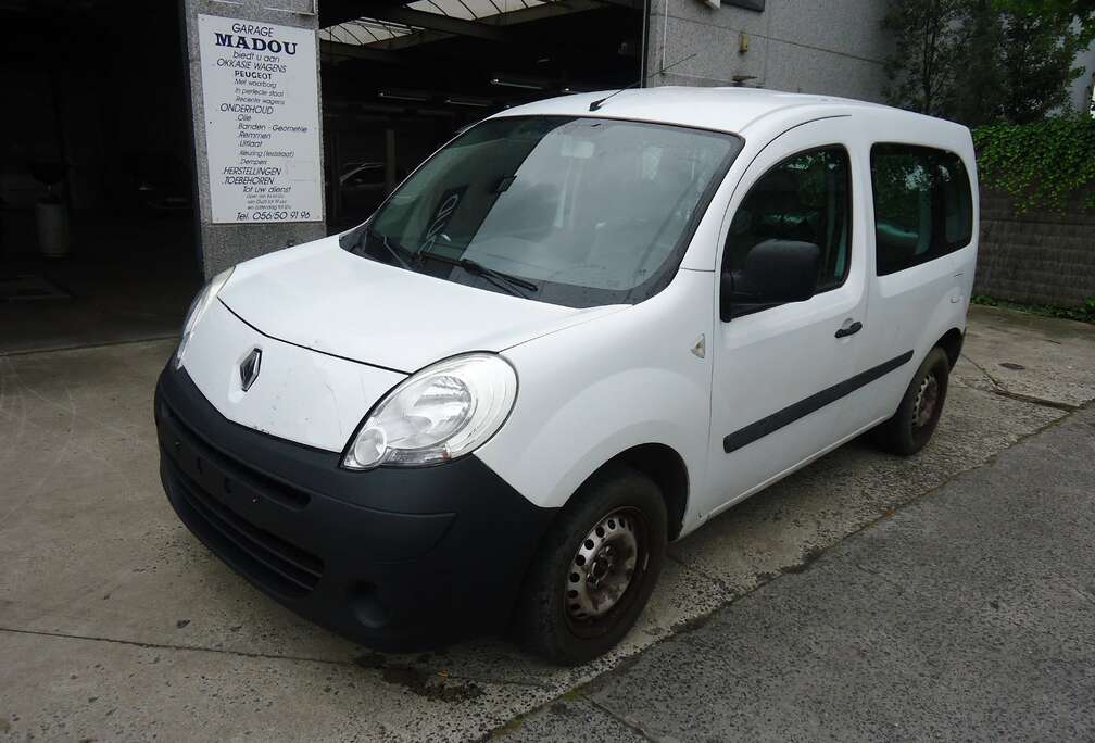 Renault 1.5 dCi Authentique FAP