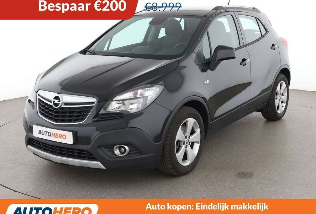 Opel 1.4 Turbo Edition ecoFlex