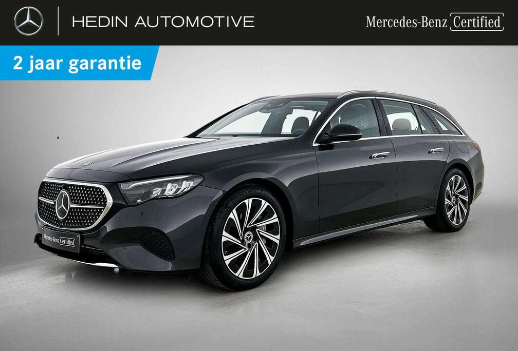 Mercedes-Benz DE Break Luxury Line | Trekhaak | Distronic + Stuu