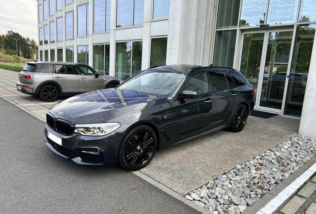 BMW 520d xDrive Touring Aut M-pakket