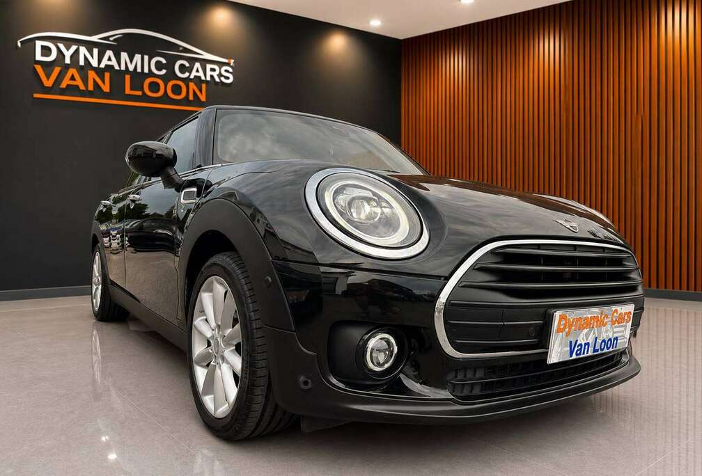MINI 1.5i  132 Pk, Automaat, Airco, Cruise, Startstop, Carplay, Usb, Zetel Verwarming, Pdc, Sfeerverlichting, Isofix, 18.995