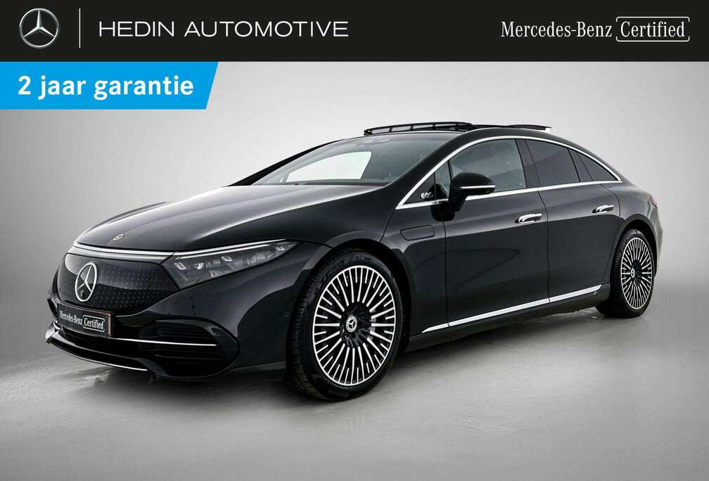 Mercedes-Benz 350 Berline Luxury Line 90 kWh | Panoramisch Dak |