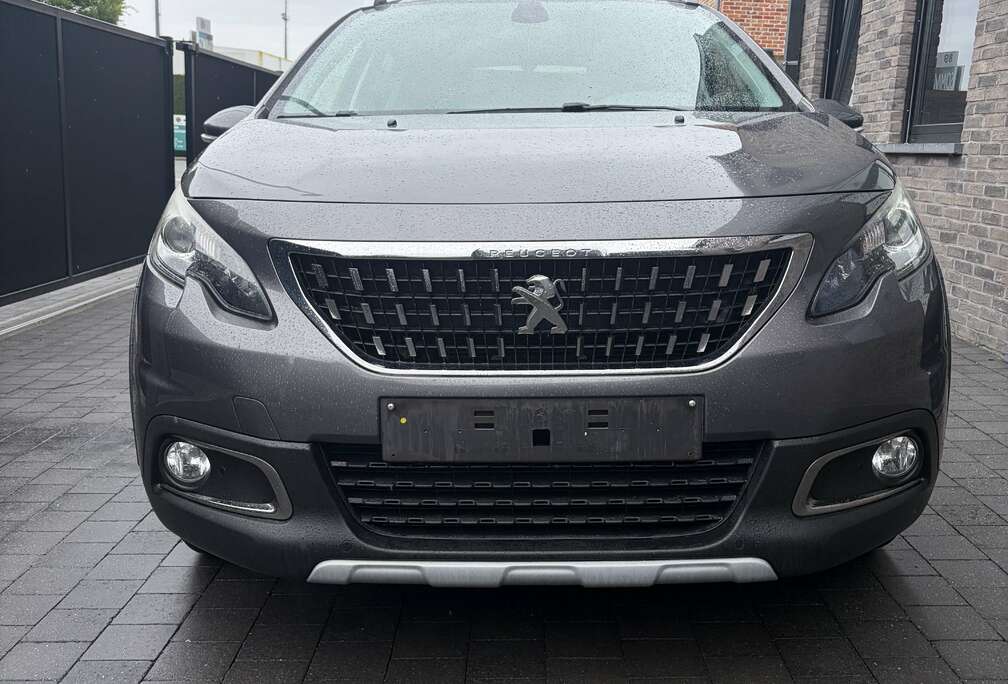 Peugeot 1.2 PureTech Allure S&S