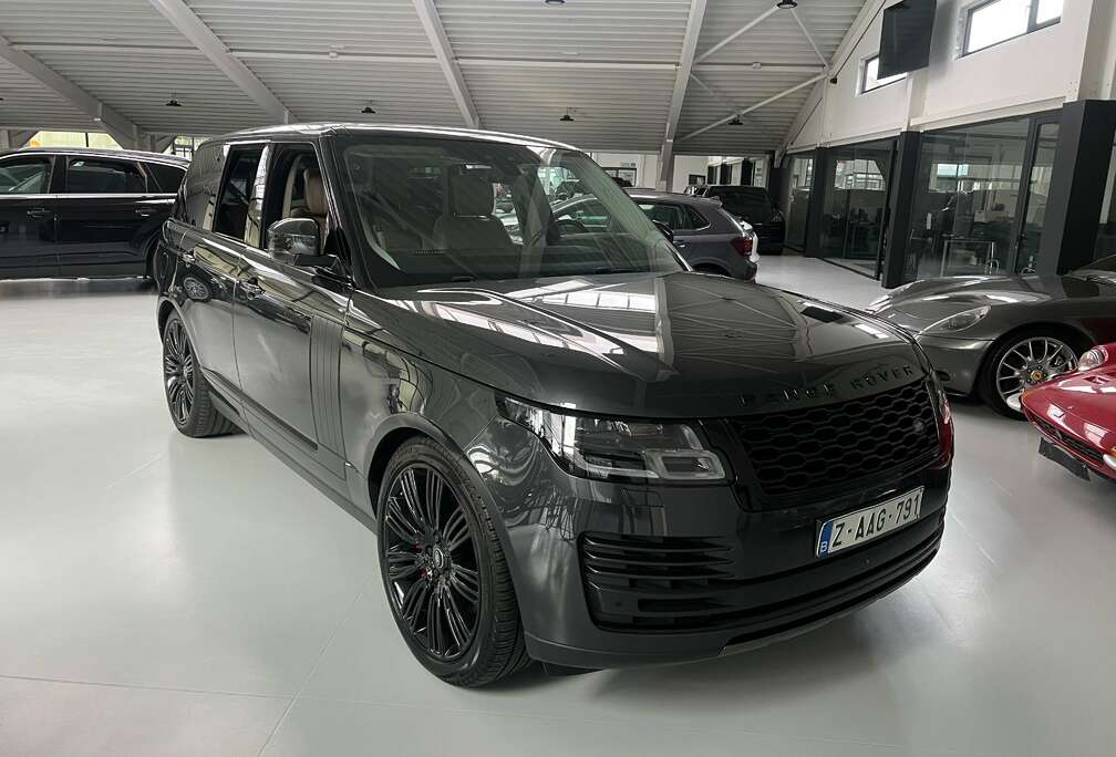 Land Rover Range Rover 3.0 SDV6 Autobiography full option !