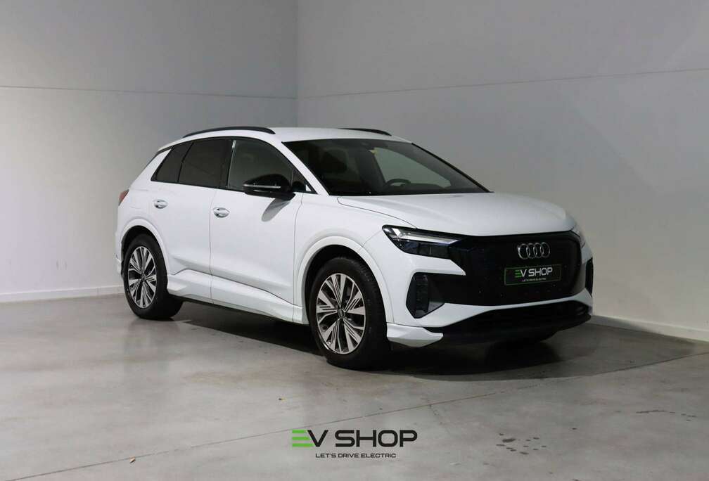 Audi 40 - Camera - Trekhaak - 92.5% SoH