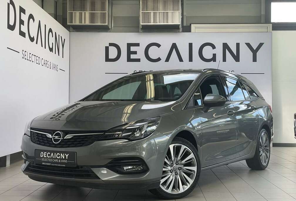Opel 1.2T Sports Tourer GS Line *Trekhaak*Camera*Car...
