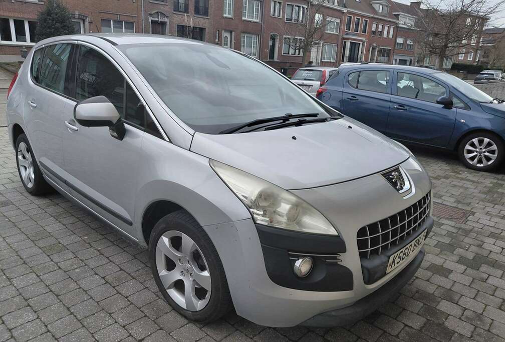 Peugeot HDi FAP 150 Active