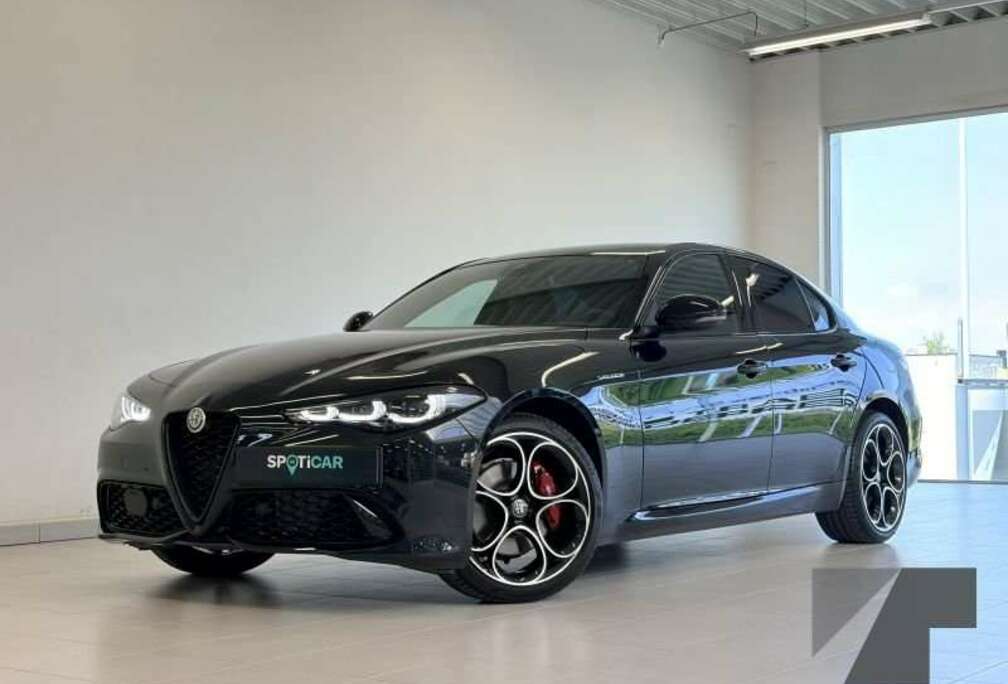 Alfa Romeo Veloce Q4