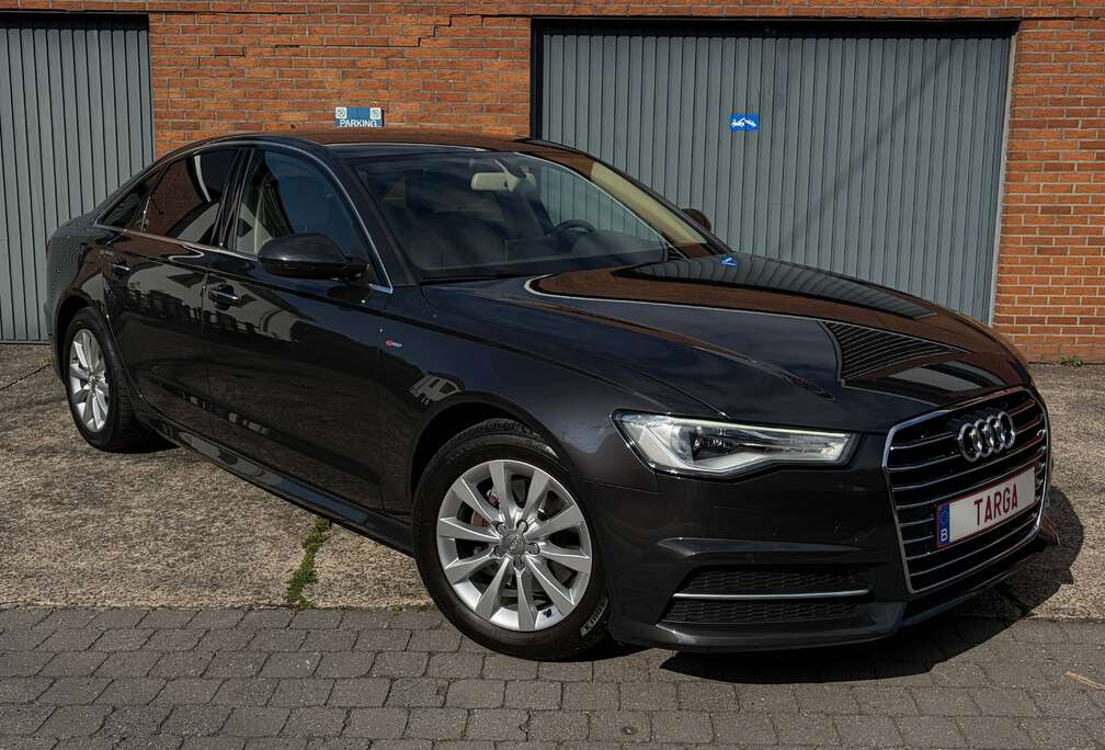 Audi A6 2.0 TDi ultra S line S tronic