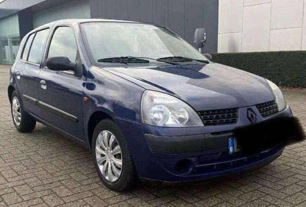 Renault Clio 1.4i 16v Dynamique