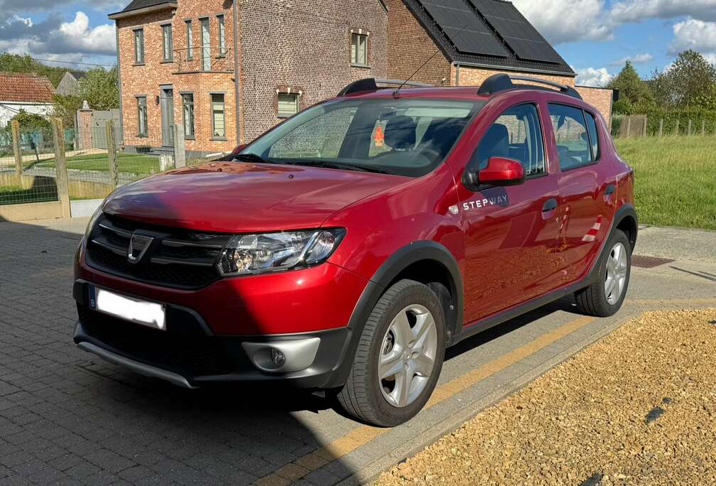 Dacia Stepway TCe 90 Ambiance