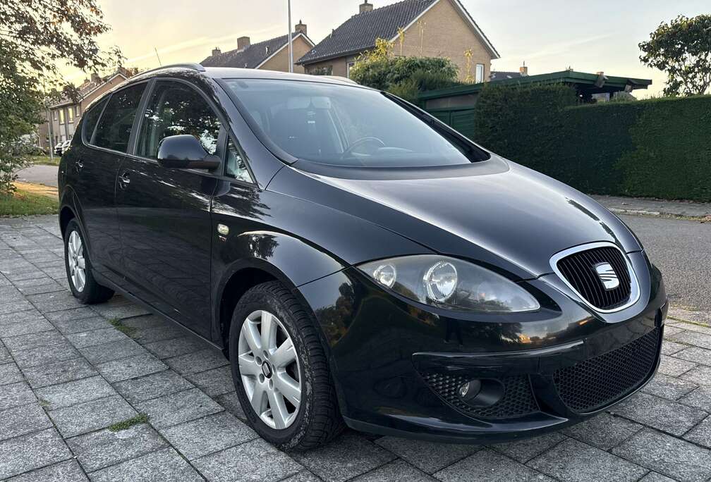 SEAT 2.0 TDi 136 pk DSG Automaat