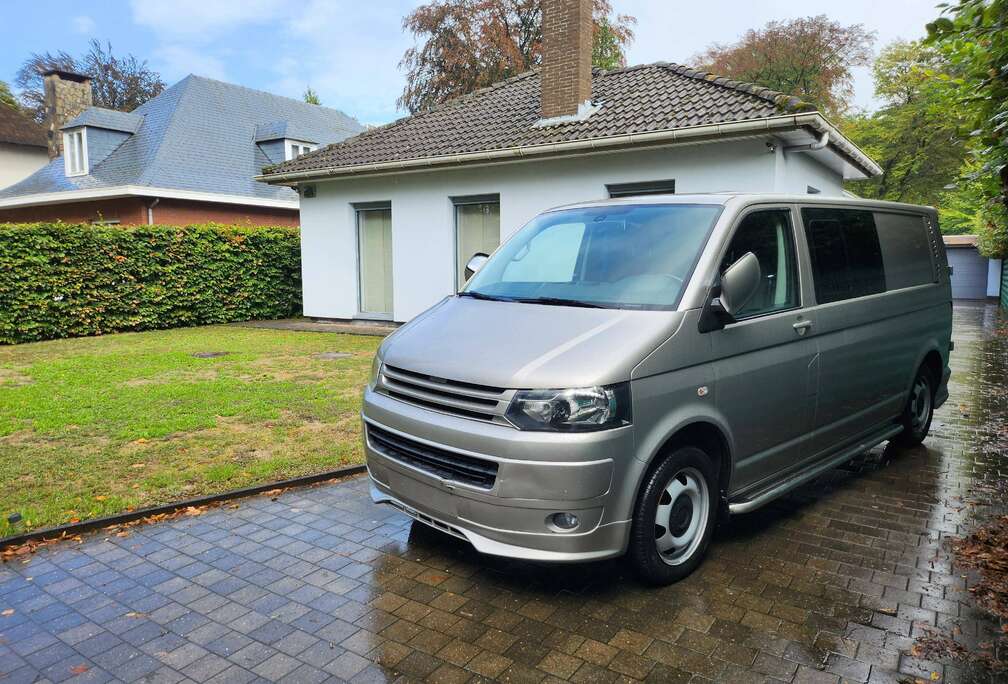 Volkswagen 2.0 TDI**5 PL**LWB**179 PK**1ste eigenaar**