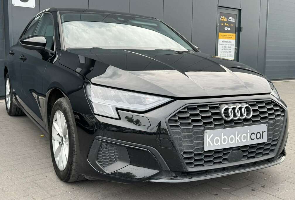 Audi Sportback 30 TFSI S tronic //Hybride//Caméra