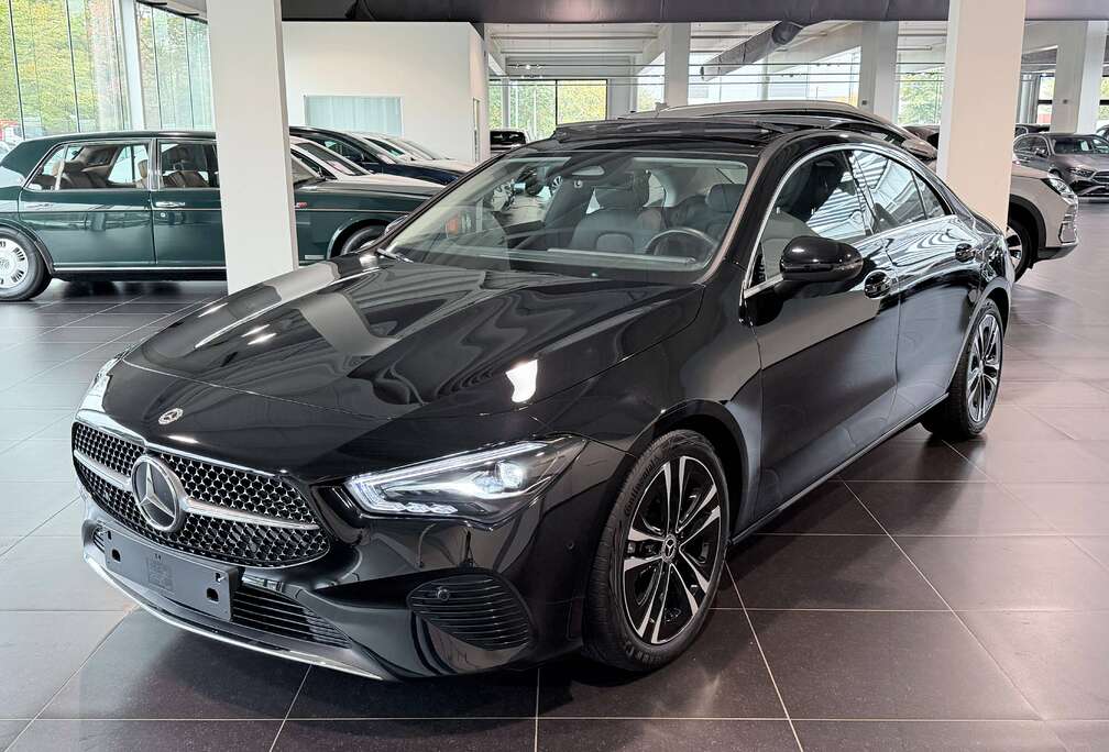 Mercedes-Benz CLA 180 Progressive