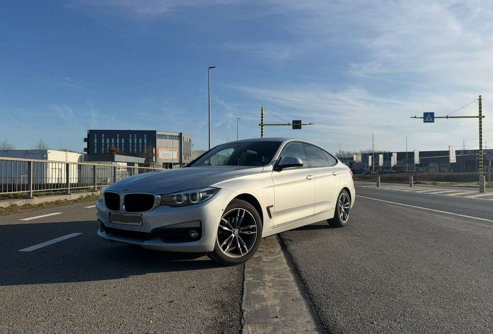 BMW 318d GT Aut. Modern Line