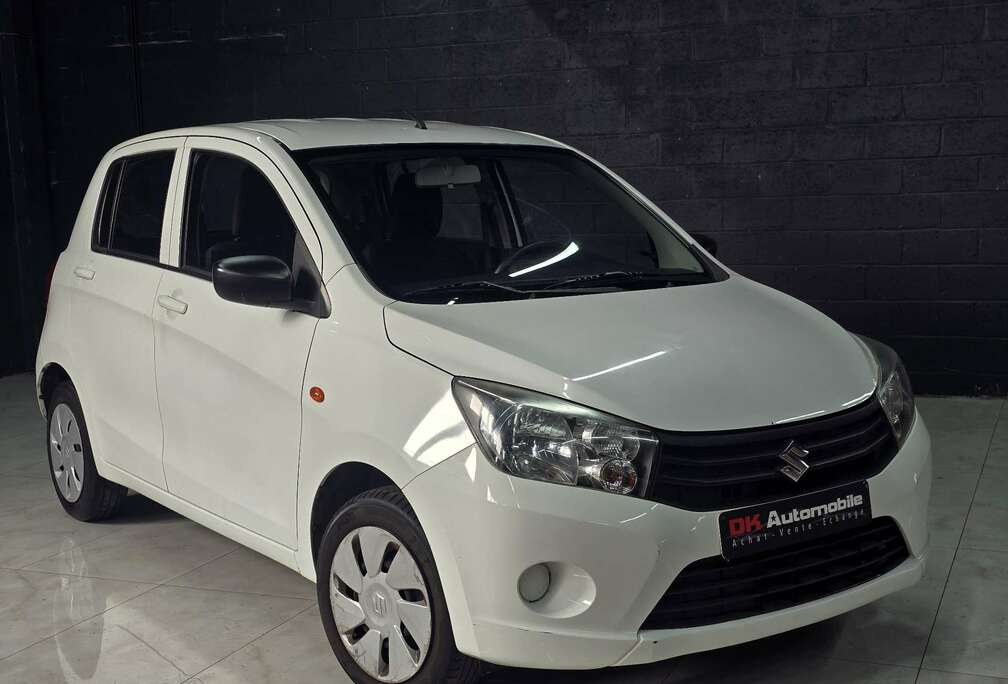 Suzuki 1.0i * 85000KM * Airco * Garantie *
