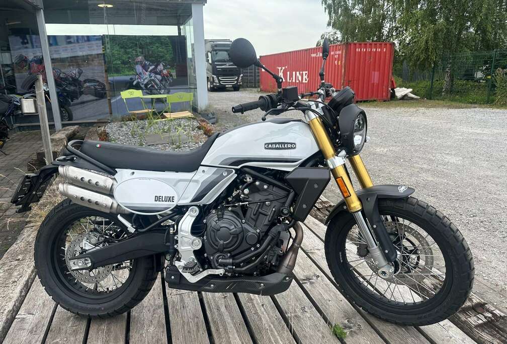 De luxe