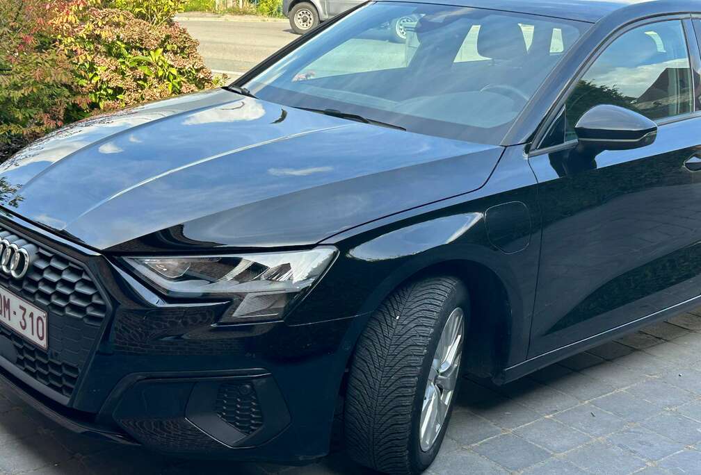 Audi A3 Sportback PHEV 40 TFSI e Attraction S tronic