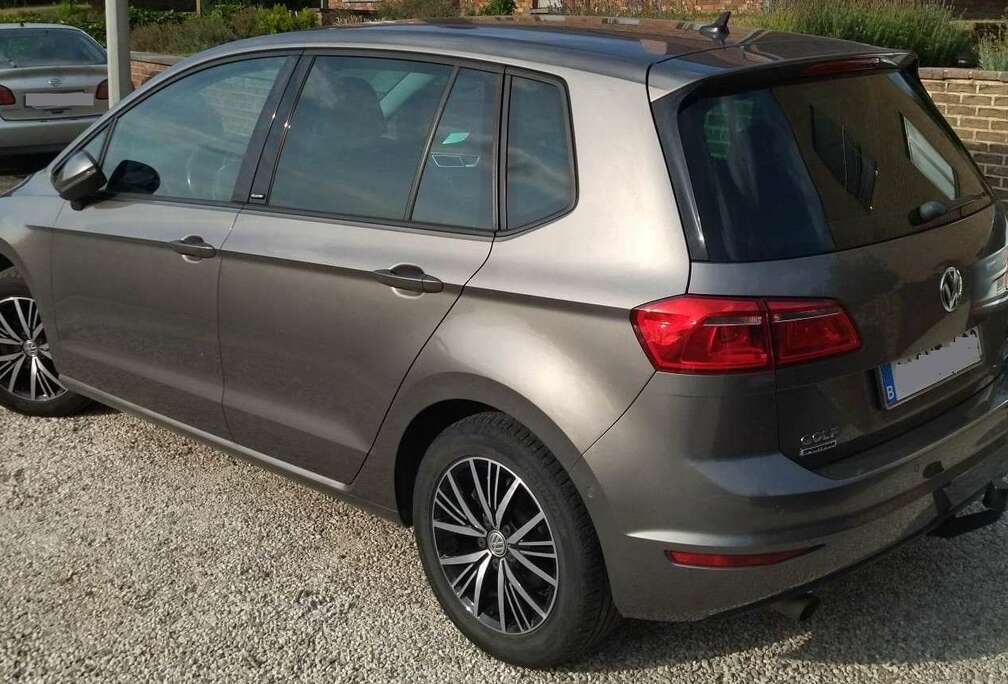 Volkswagen Golf Sportsvan 1.2 TSI Allstar