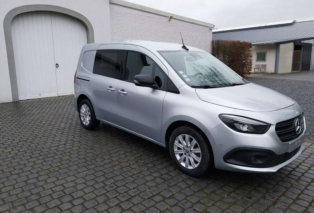 Mercedes-Benz CITAN 112 A1 LICHTE VRACHT