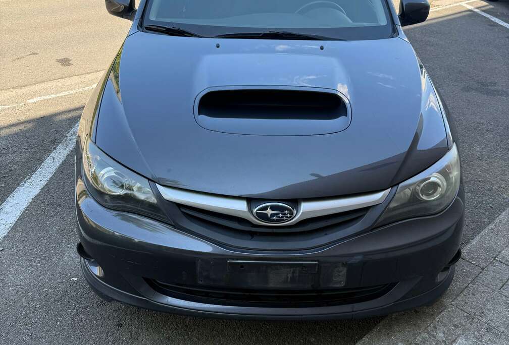 Subaru Impreza 2.0 TD R AWD Dynamic