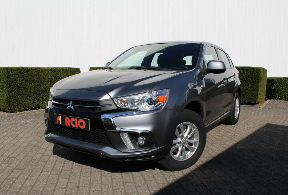 Mitsubishi ASX 1.6i 2WD Intense (EU6d-TEMP)