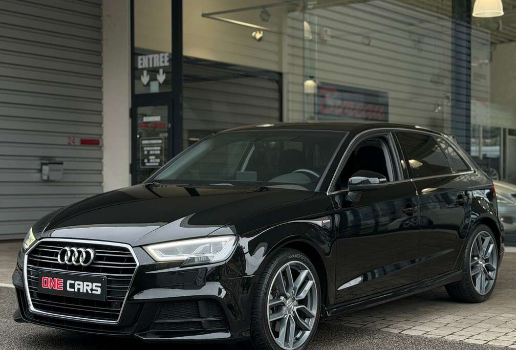 Audi S Tronic 2.0 TDi \