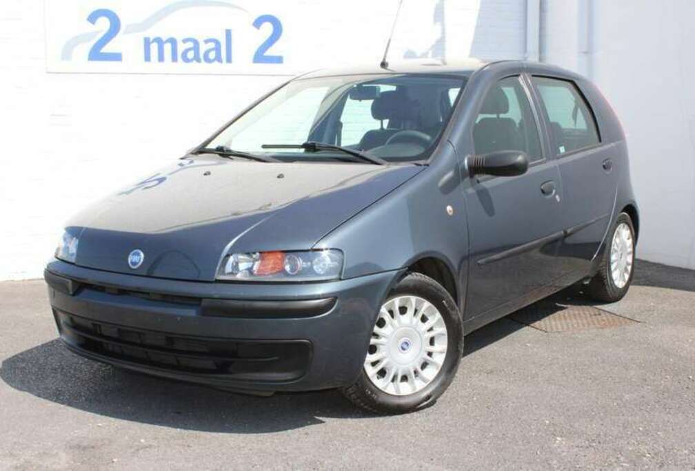 Fiat 1.2i 8v Active Nobody 1