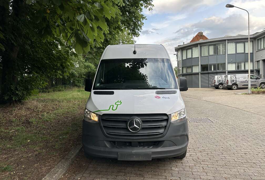 Mercedes-Benz eSprinter Standard 55/47 kWh Full Option