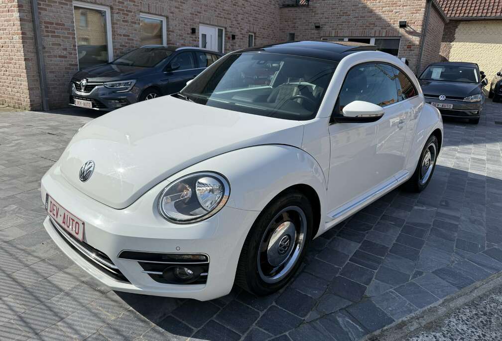 Volkswagen 1.2 TSI*TOIT PANO*GPS*CLiM*etc.GARANTIE 12M*