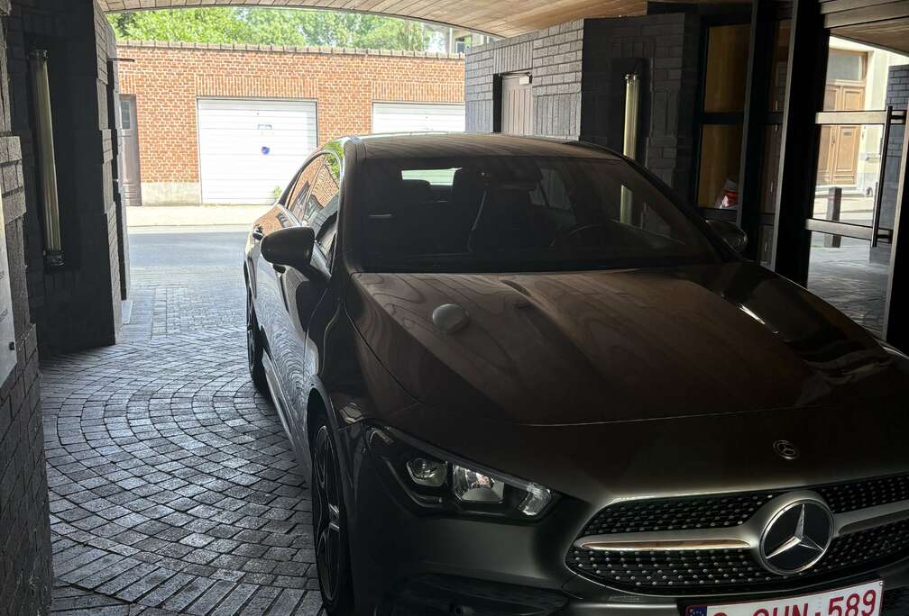 Mercedes-Benz d 7-G DCT Business Executive Edition