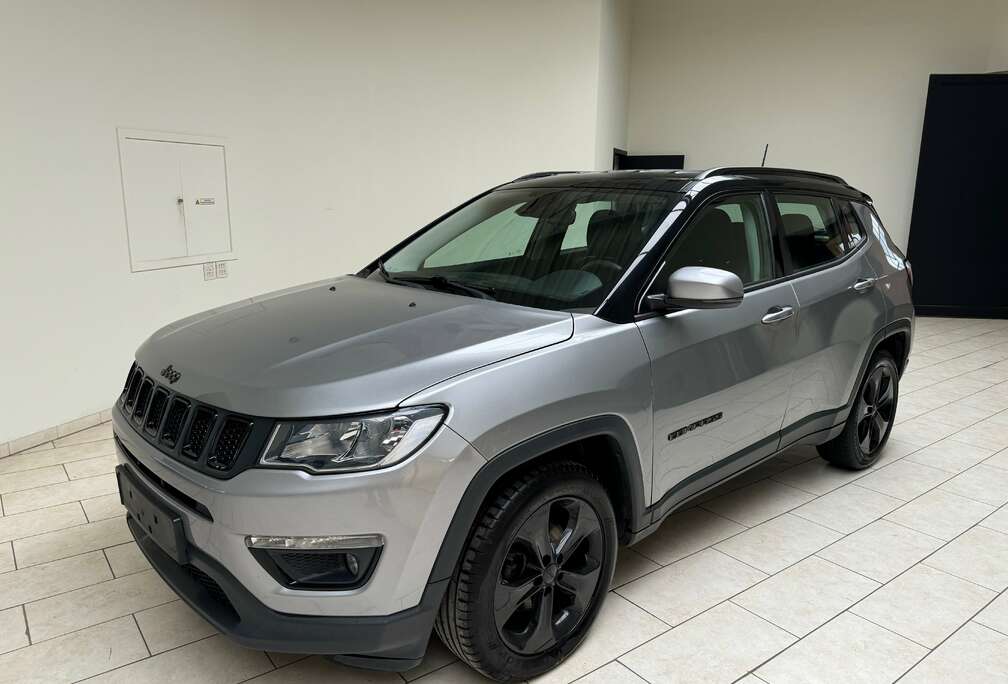 Jeep 1.4 Turbo 4x2 Limited (EU6d)